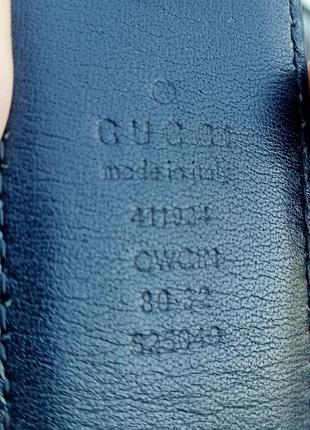 Gucci ремінь 5