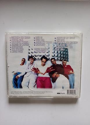 Cd backstreet boys  never gone