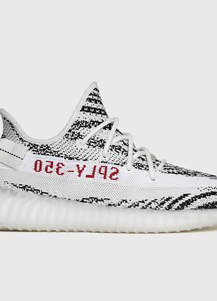 Жіночі літні кросівки adidas yeezy boost на 27,5 см оригінал