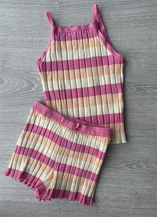 Костюм на дівчинку 1-2 роки