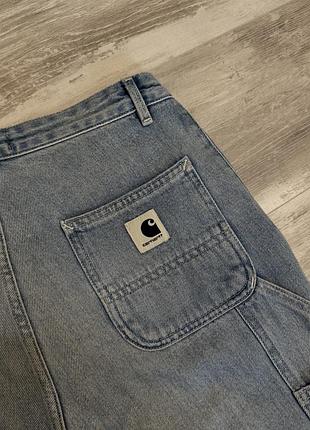 Джинси жіночі  carhartt wip