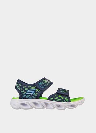 Сандалії дитячі skechers hypno-splash - sun sonic