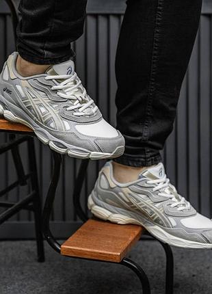 Кросівки asics gel-nyc