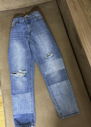 Незвичайні джинси від life in progress