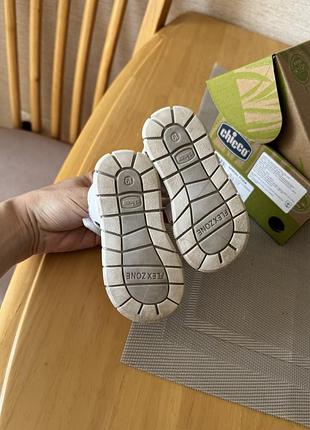 Сандалі chicco 19р. 4