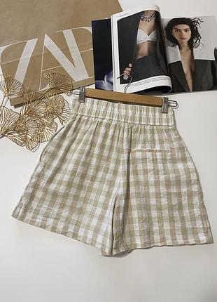 Шорти zara 4