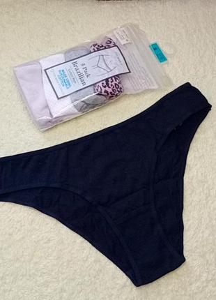 Набор трусиков primark, бразилианы