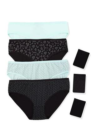 Трусы женские слипы в упаковке 7 шт. dominant 187392