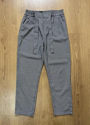 Штани hm 11-12 р «гусяча лапка»
