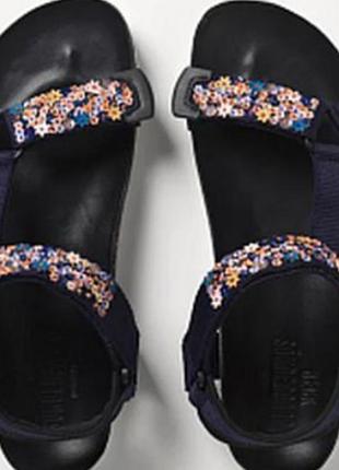 Боссоножки becksondergaard beadia velcro (38 p ) оригинал! голландия!