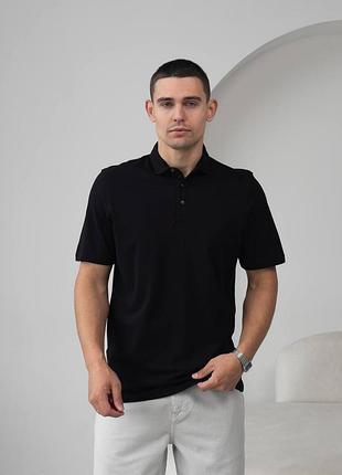 Футболка-поло базова чоловіча