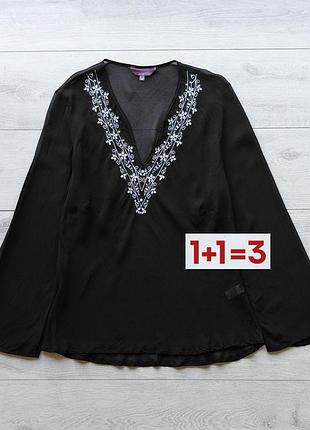 1+1=3 🎁 легкая прозрачная блуза от sprit by debenhams