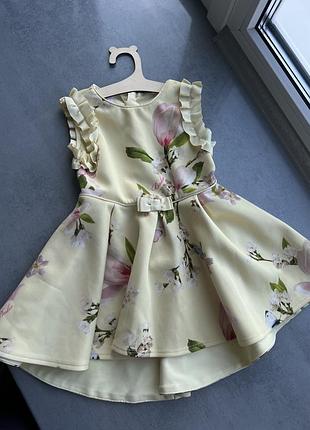 Дитяча сукня