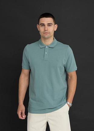 Футболка-поло базова чоловіча