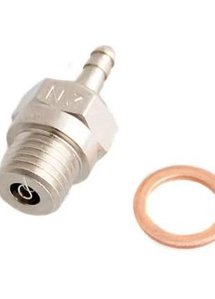 Свеча накаливания n3 hsp 70117 для радиоуправляемых автомоделей