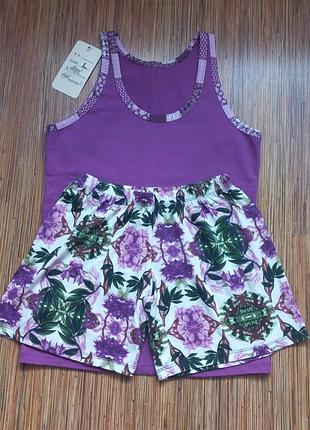 Пижама летняя