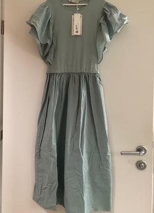 Платье zara