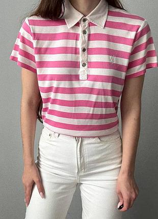 Поло ральф лорен, футболка поло ральф лорен, поло ralph lauren, футболка поло в полоску ralph lauren