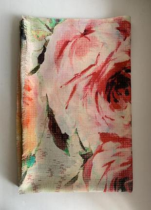 Шарф палантин хлопок модал codello