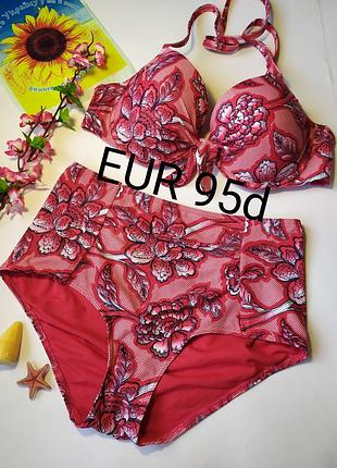 95d, красивый раздельный купальник debenhams