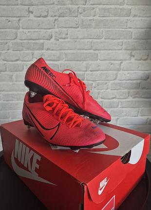 Бутси nike zoom mercurial vapor 15 elite sg-pro ac.