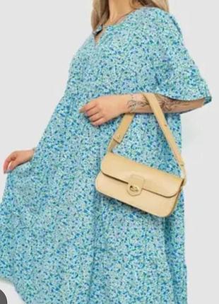 Платье вискоза