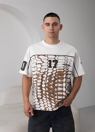 Футболка чоловіча оверсайз/oversize