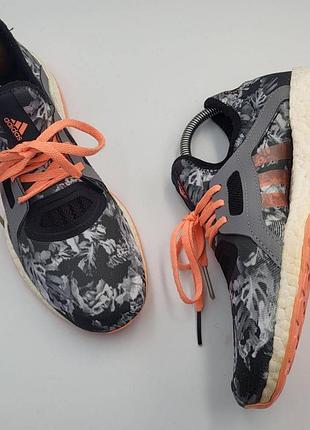 Летние женские оригинальные кроссовки
adidas pure boost x