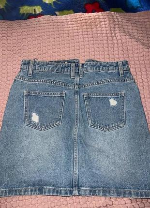 Спідниця для дівчинки 9-10років
