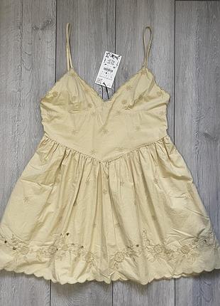 Сарафан zara. m-розмір.