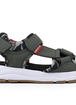 Levi’s kids сандалі для хлопчика 28,29,30,31,32,33,35 розмір