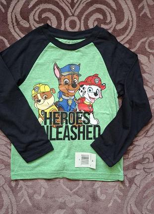 Лонгслів "nickelodeon".