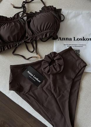 Купальник жіночий anna loskor (український виробник)