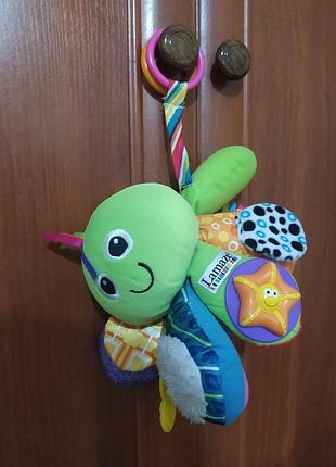 Розвивальна іграшка lamaze