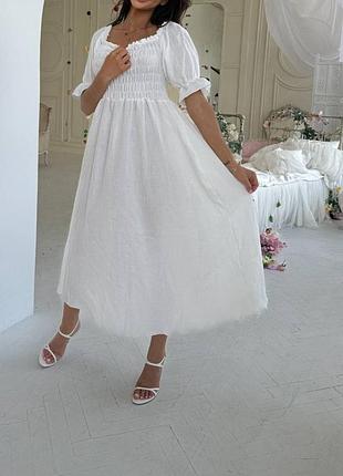 Платье женское