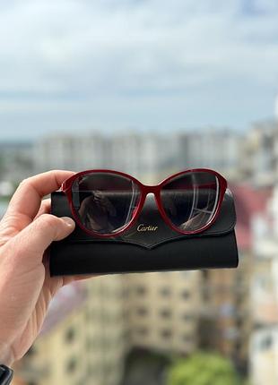 Окуляри cartier trinity sunglasses autzentic