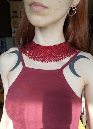 Силянка гранатова