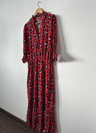 Меди платье из натуральной ткани🌿