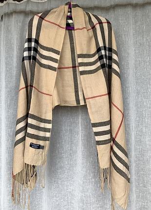 Burberry  шарф
