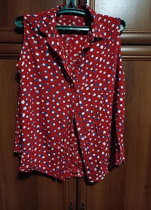 Блузка женская