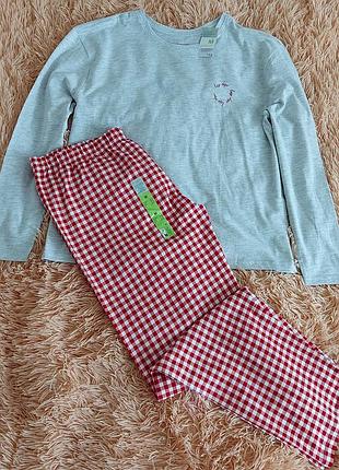 Піжама або костюм для дому, розмір 12-14 (євро 40-42)