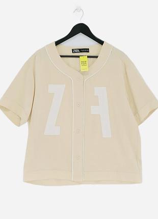 Блуза zara