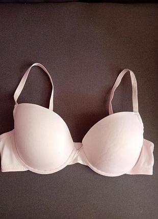 Бюстгальтер 80с с тонким пароном