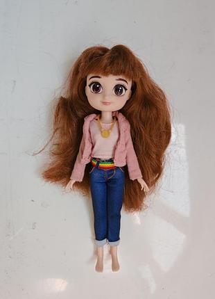 Лялька герміона гаррі поттер, оригінал фірмова зріст десь 18-20см