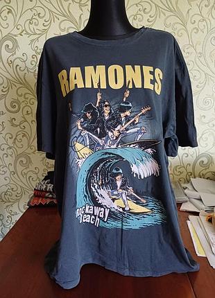 Ramones официальный мерч
