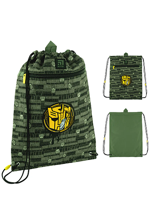 Kite сумка для обуви tf24-601m-1 transformers