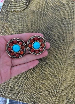 Вінтажні кліпси