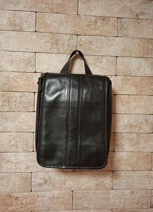 У ка органайзер із натуральної шкіри