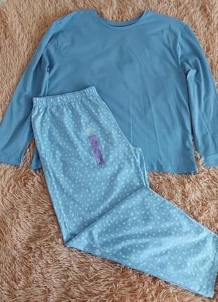 Піжама або костюм для дому, розмір 18-20 (євро 46-48)