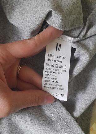 Лонгслив лонг 4